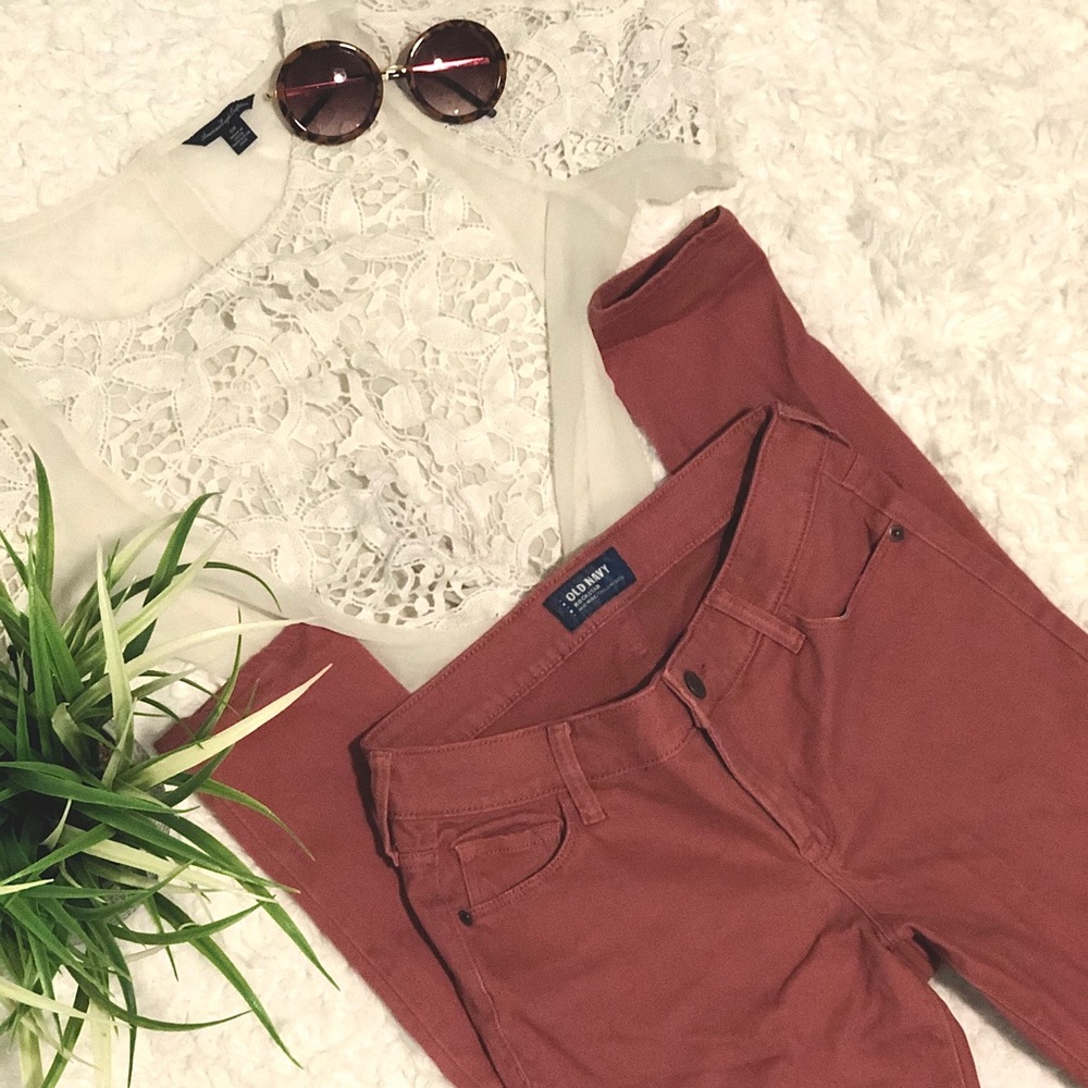 Old Navy Rockstar Pants